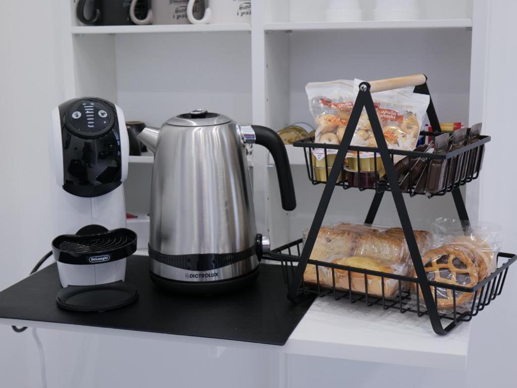 La Dimora Di Dominique Apartment Bari Ngoại thất bức ảnh