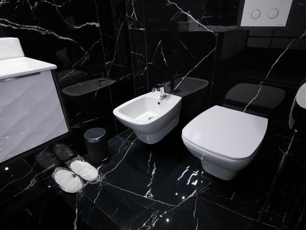 La Dimora Di Dominique Apartment Bari Ngoại thất bức ảnh