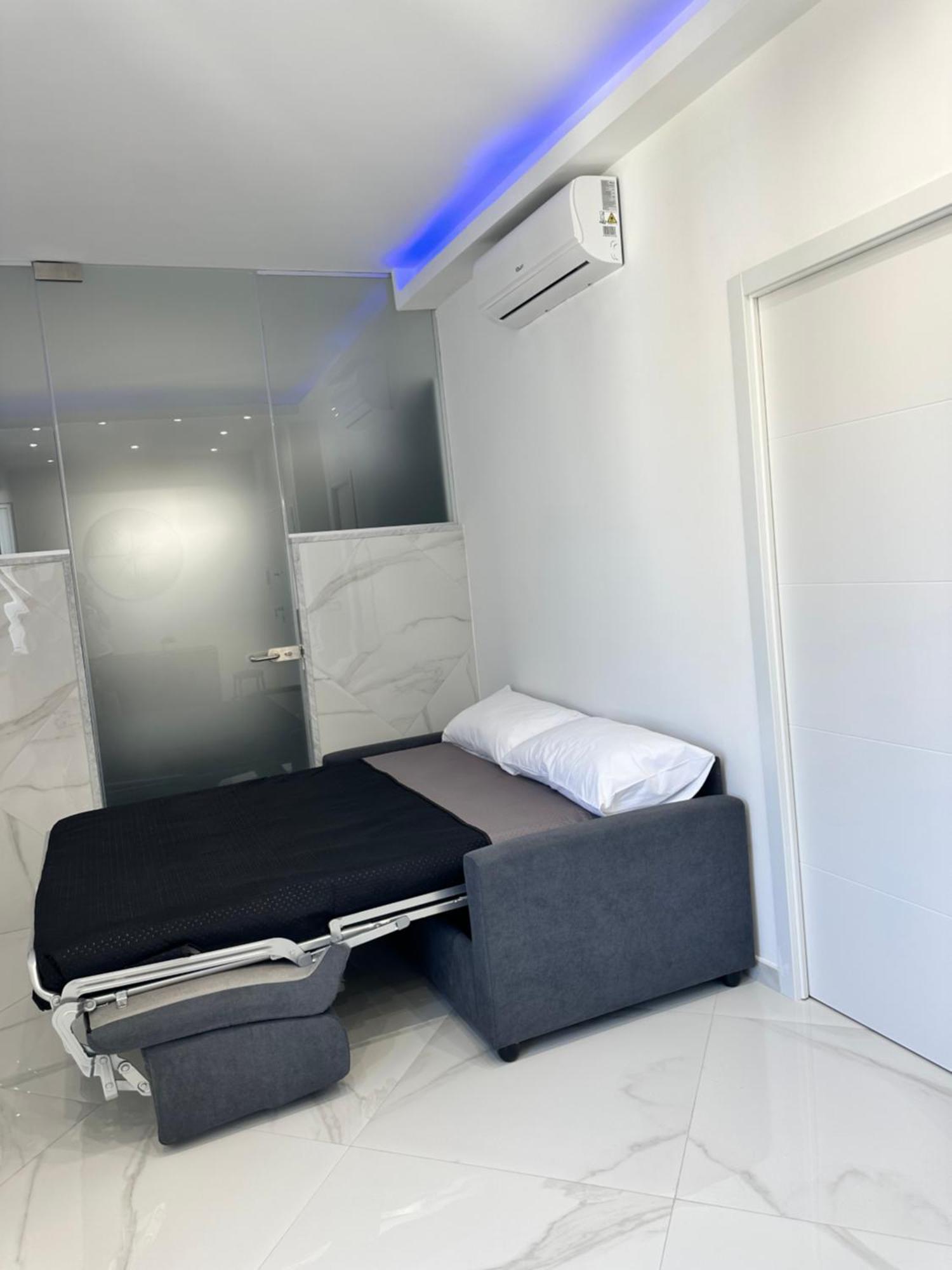 La Dimora Di Dominique Apartment Bari Ngoại thất bức ảnh